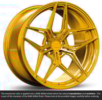 Variant Zeno Raw Phoenix Gold