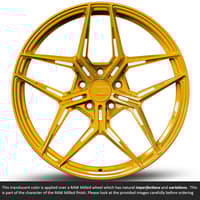 Variant Zeno Raw Phoenix Gold