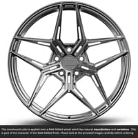 20x9 variant zeno raw titanium (full forged) (custom)