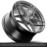20x9 variant zeno raw titanium (full forged) (custom)