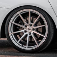 Variant Argon Silver Mirror Face