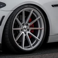 Variant Argon Silver Mirror Face