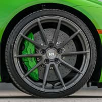 Variant Argon Brushed Titanium