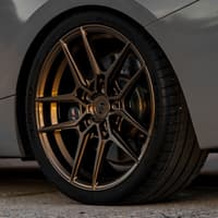 Variant Helium Gloss Bronze