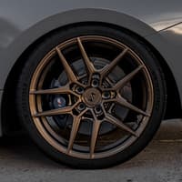 Variant Helium Gloss Bronze