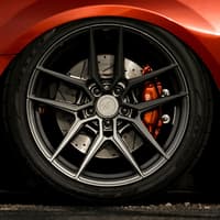 (huge savings) 19x11 variant helium gloss gunmetal (cold forged) (custom)