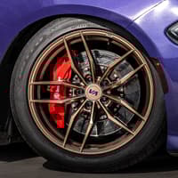 Variant Krypton Satin Bronze