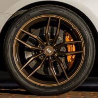 Variant Krypton Satin Bronze