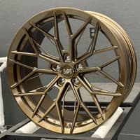 21x12 variant maxim gloss bronze (full forged) (super deep concave) (custom)