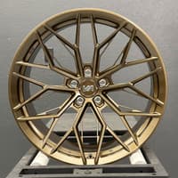 20x11 variant maxim gloss bronze (full forged) (super deep concave) (custom)