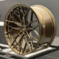 21x12 variant maxim gloss bronze (full forged) (super deep concave) (custom)