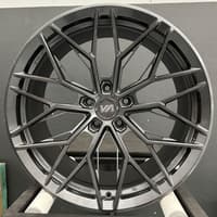19x11 variant maxim gloss gunmetal (full forged) (deep concave) (custom)