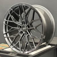 21x12 variant maxim gloss gunmetal (full forged) (super deep concave) (custom)
