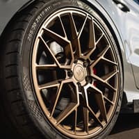 Variant Radon Satin Bronze