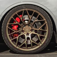 Variant Radon Satin Bronze