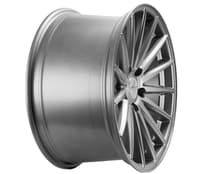 18x8.5 versus vs74 matte gunmetal 5x4.5/114.3 35mm