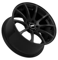19x8.5 vmr v701 matte black 5x112 45mm