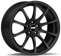 19x8.5 vmr v701 matte black 5x112 45mm