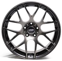 18x8.5 vmr v710 titanium black pearl 45mm (custom)