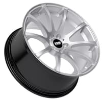 19x9.5 vmr v701 hyper silver 5x120 50mm