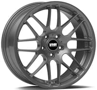 19x10 vmr v703 gunmetal 5x120 38mm