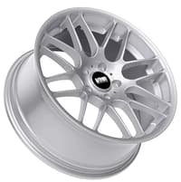 19x9.5 vmr v703 hyper silver 5x120 45mm