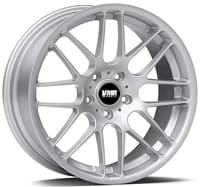 18x8.5 vmr v703 hyper silver 5x120 35mm