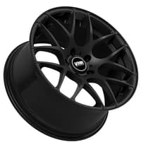 18x9.5 vmr v710 matte black 22mm (custom)