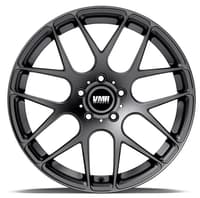 19x10.5 vmr v710ff matte graphite (flow formed) 5x112 45mm