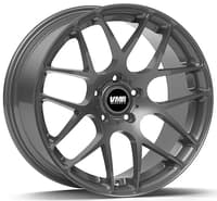 18x9.5 vmr v710 gunmetal 45mm (custom)