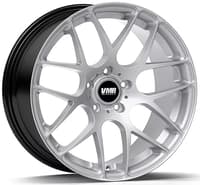 19x9.5 vmr v710 hyper silver 22mm (custom)