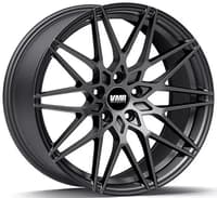 19x8.5 vmr v801 anthracite metallic (flow formed) 5x112 45mm