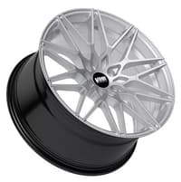 18x9.5 vmr v801 hyper silver (flow formed) 35mm (custom)