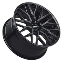 19x9.5 vmr v802 crystal black (flow formed) 5x120 45mm