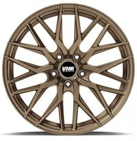 20x9 vmr v802 matte bronze (flow formed) 25mm (custom)