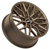20x9 vmr v802 matte bronze (flow formed) 35mm (custom)