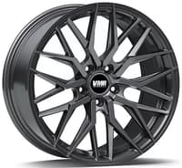 19x9.5 vmr v802 anthracite metallic (flow formed) 35mm (custom)