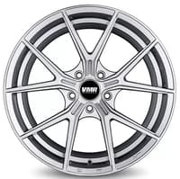 19x9.5 vmr v804 hyper silver (flow formed) 35mm (custom)