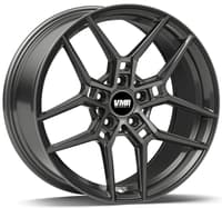 19x8.5 vmr v805 anthracite metallic (flow formed) 43mm (custom)