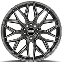 19x8.5 vmr v807 anthracite metallic (flow formed) 25mm (custom)