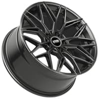 19x8.5 vmr v807 anthracite metallic (flow formed) 25mm (custom)