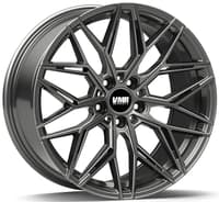 19x8.5 vmr v807 anthracite metallic (flow formed) 35mm (custom)