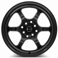 17x7.5 vors lt61 gloss black 5x110 35mm (custom)