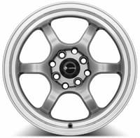 18x8.5 vors lt61 hyper black 5x4.25/108 35mm (custom)