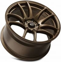 17x8 vors tr4 bronze 5x110 35mm (custom)