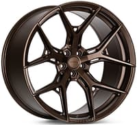 Vossen HF-5 Satin Bronze