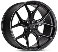 20x9.5 vossen hf-5 matte gunmetal (hybrid forged) 5x4.5/114.3 25mm