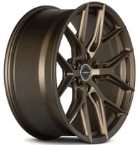 20x9.5 vossen hf6-4 terra bronze (hybrid forged) (deep concave) 6x5.5/139.7 30mm
