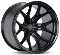20x10 vossen hf6-4 gloss black (6-lug) (hybrid forged) (super deep concave) 6x5.5/139.7 -18mm