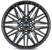 22x12 vossen hf6-5 matte gunmetal (hybrid forged) (ultra deep concave) 6x5.5/139.7 -44mm